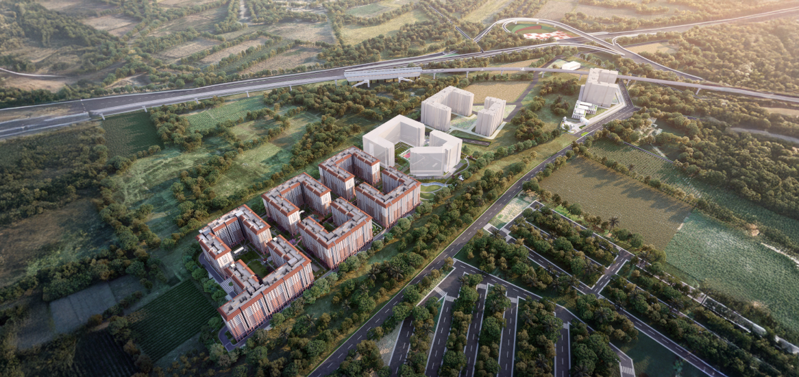 Godrej Shettigere Photos