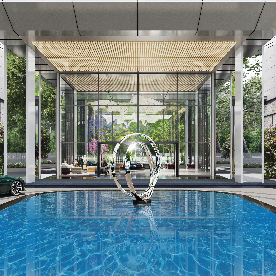 Godrej Properties in Bangalor
